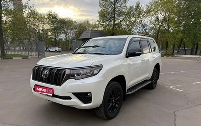 Toyota Land Cruiser Prado 150 рестайлинг 2, 2021 год, 6 790 000 рублей, 1 фотография