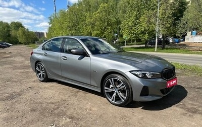 BMW 3 серия, 2022 год, 5 900 000 рублей, 1 фотография