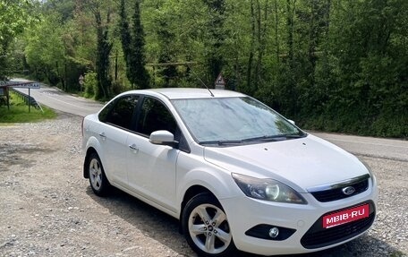 Ford Focus II рестайлинг, 2010 год, 670 000 рублей, 1 фотография