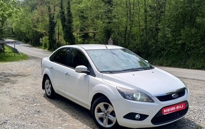 Ford Focus II рестайлинг, 2010 год, 670 000 рублей, 1 фотография