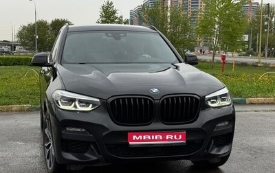 BMW X3, 2020 год, 5 100 000 рублей, 1 фотография