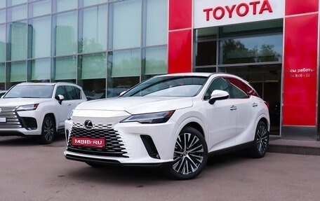 Lexus RX IV рестайлинг, 2024 год, 11 000 000 рублей, 1 фотография