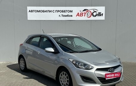 Hyundai i30 II рестайлинг, 2012 год, 850 000 рублей, 1 фотография