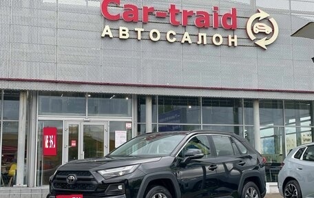 Toyota RAV4, 2024 год, 3 850 000 рублей, 1 фотография