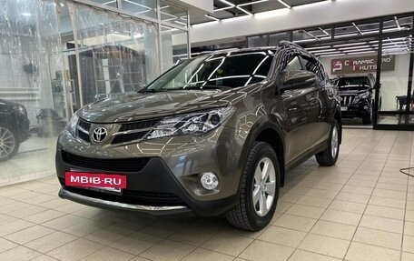 Toyota RAV4, 2013 год, 2 190 000 рублей, 3 фотография