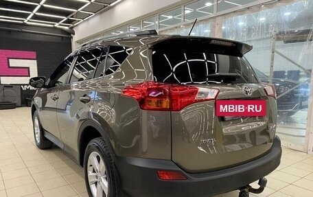 Toyota RAV4, 2013 год, 2 190 000 рублей, 2 фотография