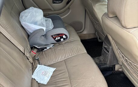 Subaru Outback III, 2002 год, 410 000 рублей, 10 фотография