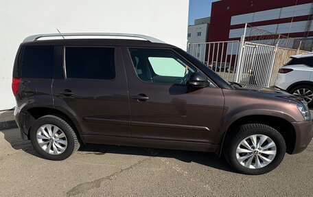 Skoda Yeti I рестайлинг, 2016 год, 1 600 000 рублей, 2 фотография