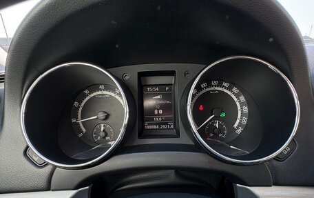 Skoda Yeti I рестайлинг, 2016 год, 1 600 000 рублей, 13 фотография