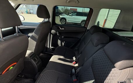 Skoda Yeti I рестайлинг, 2016 год, 1 600 000 рублей, 15 фотография