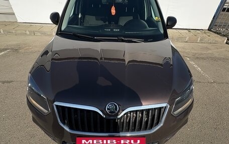 Skoda Yeti I рестайлинг, 2016 год, 1 600 000 рублей, 8 фотография