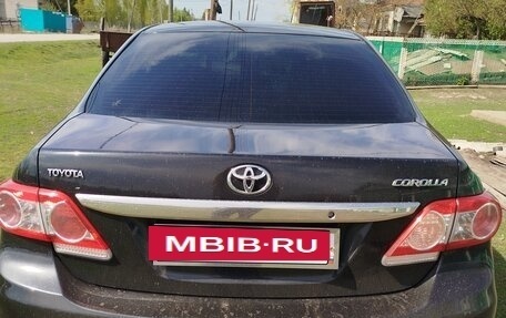 Toyota Corolla, 2010 год, 950 000 рублей, 4 фотография