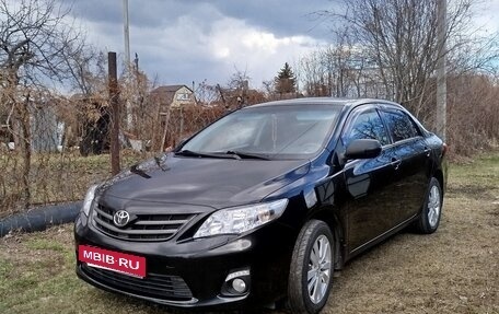 Toyota Corolla, 2010 год, 950 000 рублей, 3 фотография