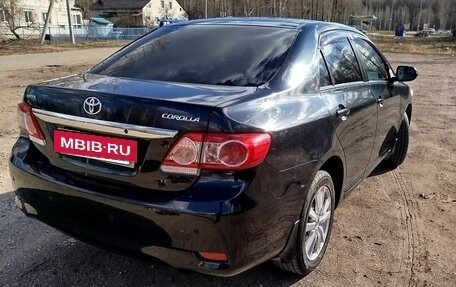 Toyota Corolla, 2010 год, 950 000 рублей, 2 фотография