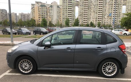 Citroen C3 II, 2010 год, 600 000 рублей, 5 фотография