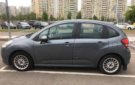 Citroen C3 II, 2010 год, 600 000 рублей, 6 фотография