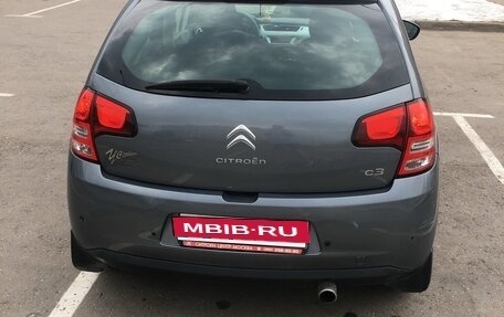 Citroen C3 II, 2010 год, 600 000 рублей, 4 фотография