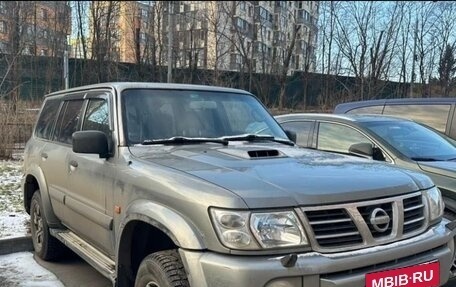 Nissan Patrol, 2004 год, 900 000 рублей, 7 фотография
