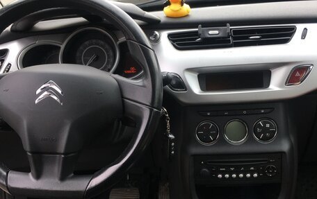 Citroen C3 II, 2010 год, 600 000 рублей, 7 фотография