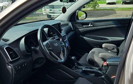 Hyundai Tucson III, 2019 год, 2 300 000 рублей, 9 фотография