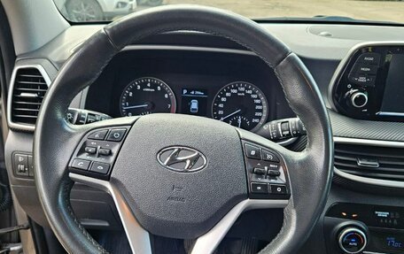 Hyundai Tucson III, 2019 год, 2 300 000 рублей, 11 фотография