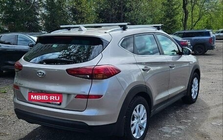 Hyundai Tucson III, 2019 год, 2 300 000 рублей, 5 фотография