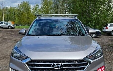 Hyundai Tucson III, 2019 год, 2 300 000 рублей, 8 фотография