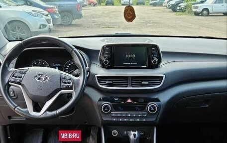 Hyundai Tucson III, 2019 год, 2 300 000 рублей, 10 фотография
