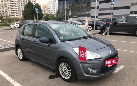 Citroen C3 II, 2010 год, 600 000 рублей, 3 фотография