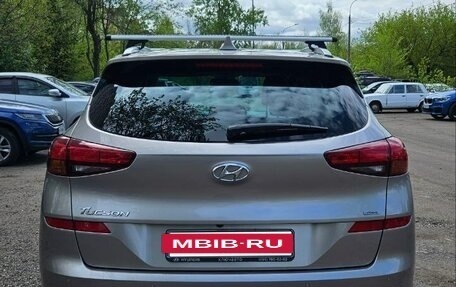 Hyundai Tucson III, 2019 год, 2 300 000 рублей, 4 фотография