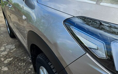 Hyundai Tucson III, 2019 год, 2 300 000 рублей, 29 фотография