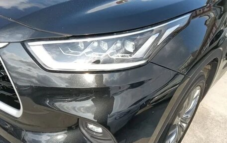 Toyota Highlander, 2022 год, 2 900 000 рублей, 2 фотография