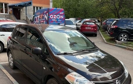 Nissan Tiida, 2012 год, 750 000 рублей, 2 фотография