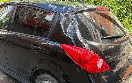 Nissan Tiida, 2012 год, 750 000 рублей, 8 фотография