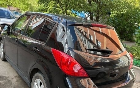 Nissan Tiida, 2012 год, 750 000 рублей, 4 фотография