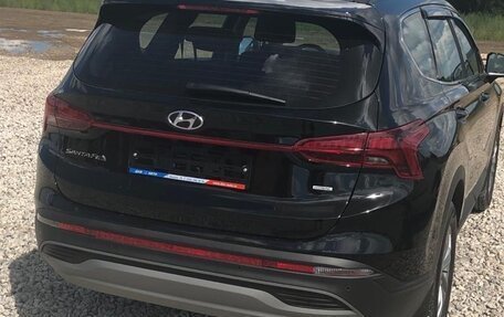 Hyundai Santa Fe IV, 2021 год, 3 200 000 рублей, 2 фотография