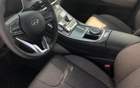 Hyundai Santa Fe IV, 2021 год, 3 200 000 рублей, 4 фотография