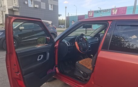 Skoda Fabia II, 2009 год, 330 000 рублей, 4 фотография