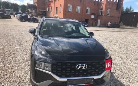 Hyundai Santa Fe IV, 2021 год, 3 200 000 рублей, 3 фотография