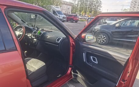 Skoda Fabia II, 2009 год, 330 000 рублей, 9 фотография