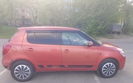 Skoda Fabia II, 2009 год, 330 000 рублей, 11 фотография