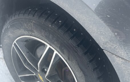 Chevrolet Cruze II, 2012 год, 750 000 рублей, 4 фотография