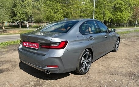 BMW 3 серия, 2022 год, 5 900 000 рублей, 3 фотография