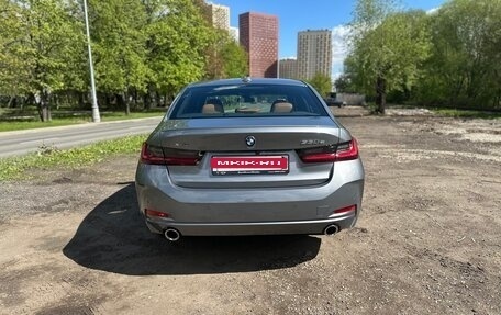 BMW 3 серия, 2022 год, 5 900 000 рублей, 4 фотография
