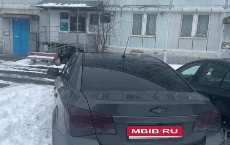 Chevrolet Cruze II, 2012 год, 750 000 рублей, 3 фотография