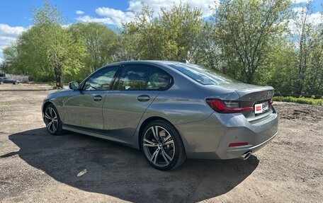 BMW 3 серия, 2022 год, 5 900 000 рублей, 5 фотография
