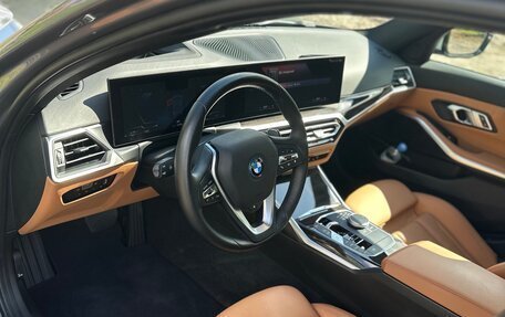 BMW 3 серия, 2022 год, 5 900 000 рублей, 9 фотография