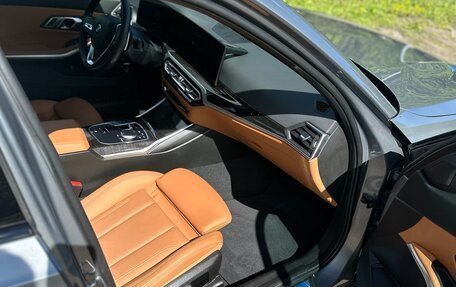 BMW 3 серия, 2022 год, 5 900 000 рублей, 11 фотография