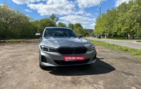 BMW 3 серия, 2022 год, 5 900 000 рублей, 8 фотография