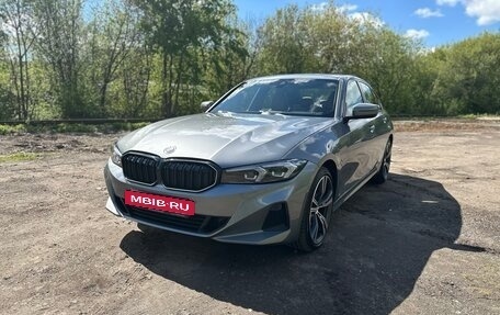 BMW 3 серия, 2022 год, 5 900 000 рублей, 7 фотография